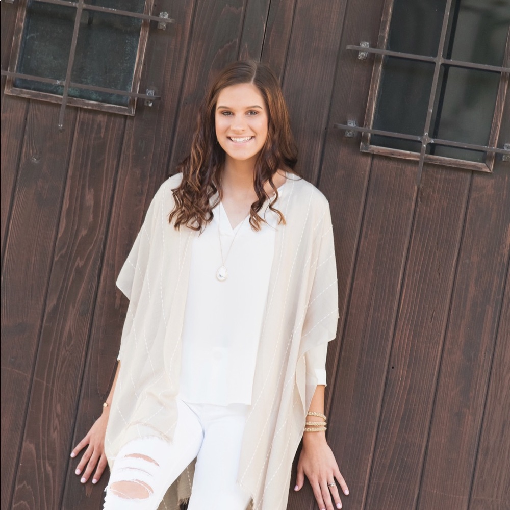 Meet your Posher, Mackenzie